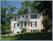 Old Scottsville Methodist Parsonage